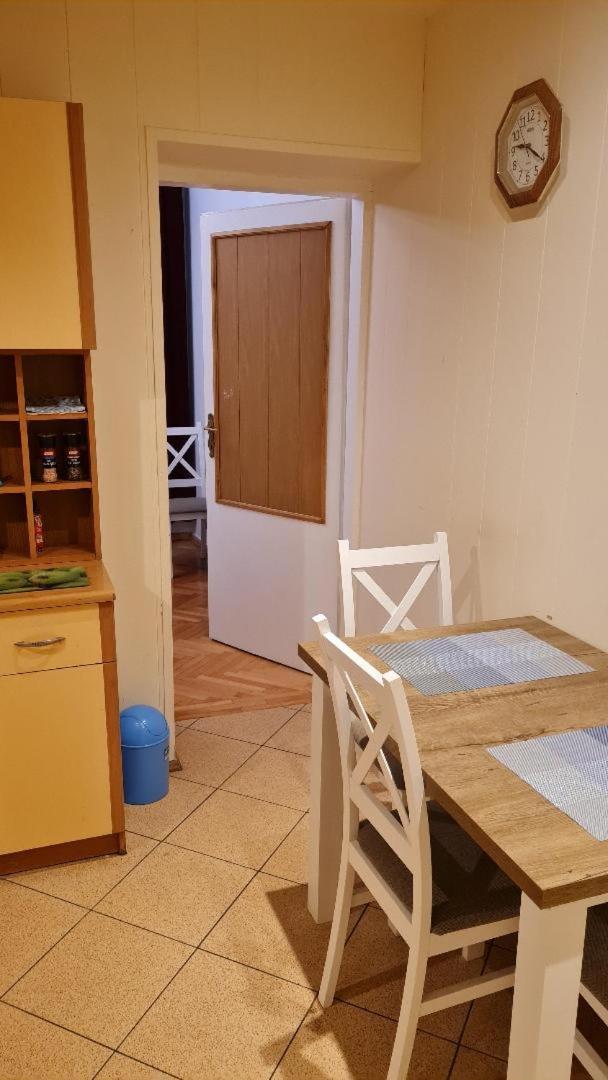 שיצ'וצ'ינק Pensjonat Aida מראה חיצוני תמונה